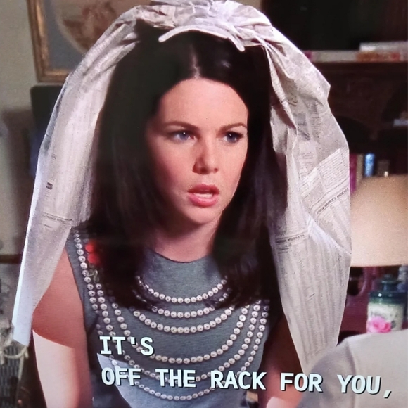 ASO Lorelai: Gilmore Girls - Picture 2 of 4